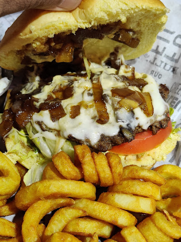 بافلو وينجز اند رينجز - الضيافة