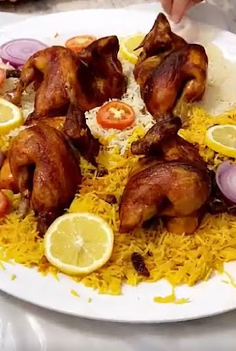 مطعم شوايات - الرياض