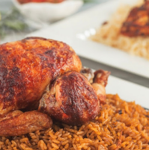 مطعم شواية الخليج - الضيافة