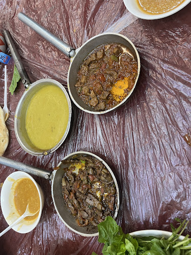 مطعم العمري للأكلات الشعبية