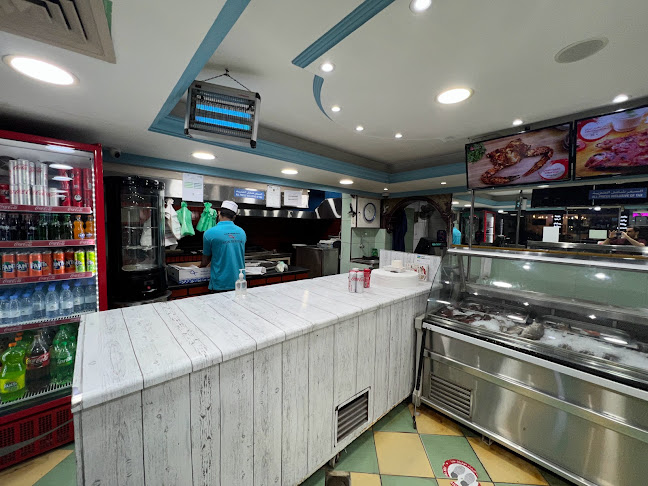 مطعم أسماك السلامة - جدة