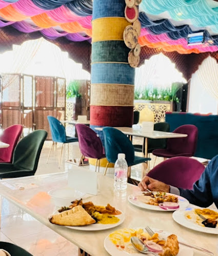 مطعم التندور الهندي - مكة