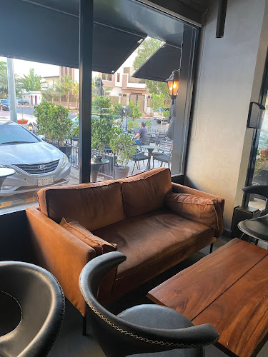 جاز كوفي - الضيافة