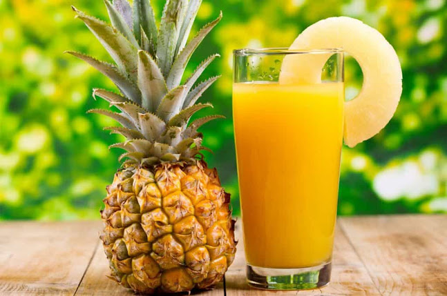 عصائر وبيتزاء وقت الجودة