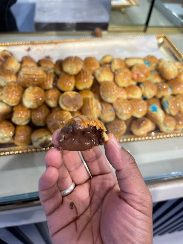 كانزان البلح المشوي الإسكان - الضيافة