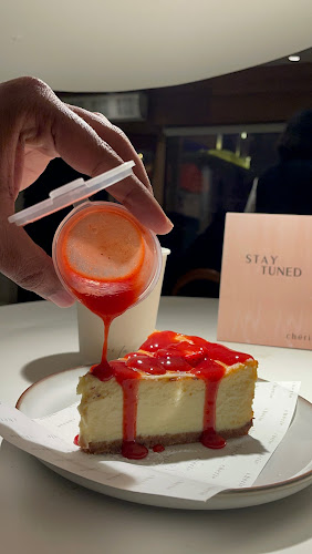 تشيريه كافيه - الضيافة