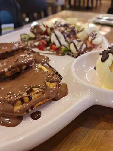 Comentarii opinii despre Molten Chocolate Cafe | مولتن شوكلت كافيه