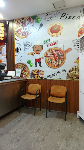 بيتزا بوفيه العزيزيه - الضيافة