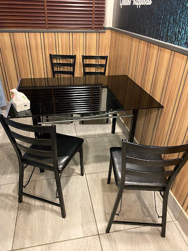 مطاعم المرجان للماكولات البحرية - جدة