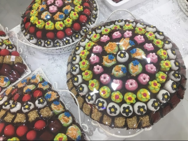 حلويات أماسي - بلجرشي