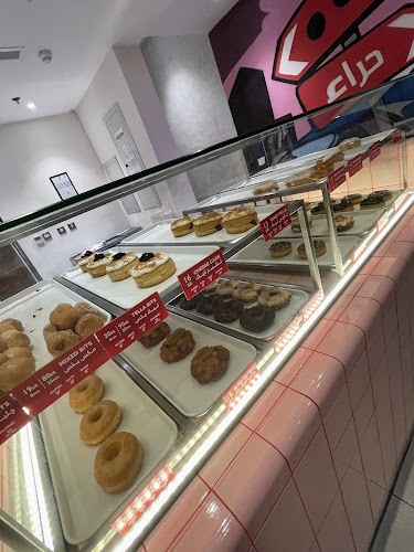 Opinii despre Dots دوتس للدونات والقهوة المختصة în جدة - الضيافة