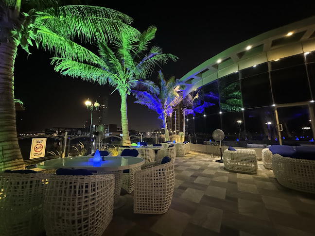 مطعم وكافيه ويف - الضيافة