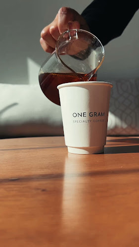 واحد جرام كافيه - الضيافة