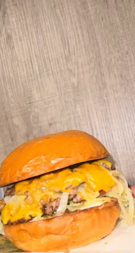 Double up دبل اب برجر (برجر اند فرايز) - الضيافة