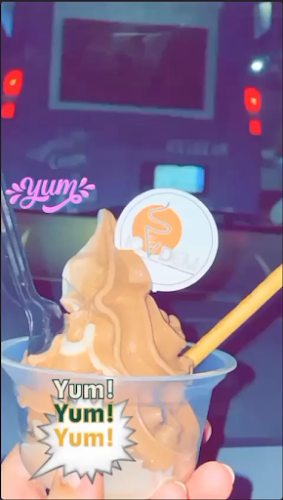 ايسكريم ديم - الرياض