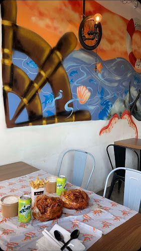 Comentarii opinii despre Shrimp Ship Al-Fayhaa