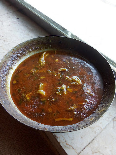 مطعم تكا للأكلات الشعبية - القنفذة