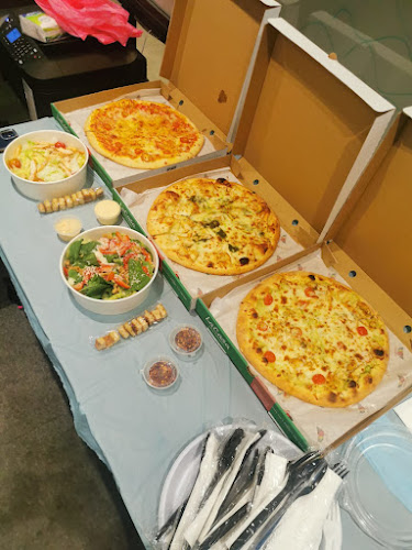 La Casa Pizza - الضيافة