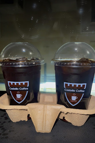 Opinii despre قلعة البن العزيزية الكشك Castello Coffee ll în المدينة المنورة - الضيافة