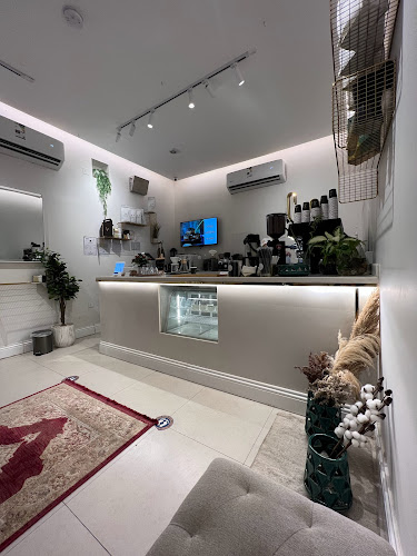 مقهى بذور الكرز - الضيافة