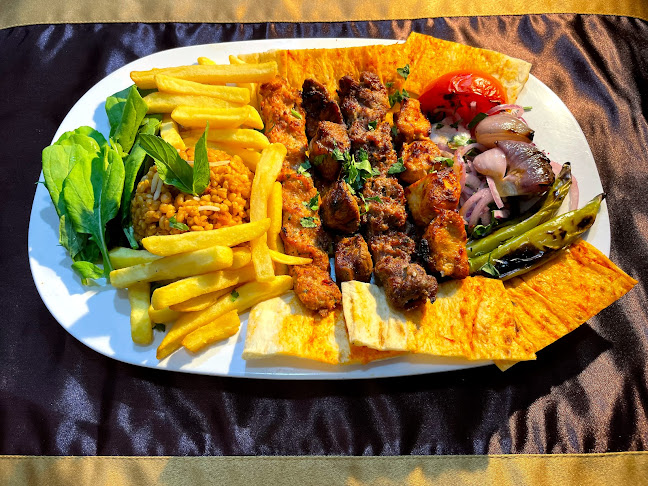 مطعم مشويات لين