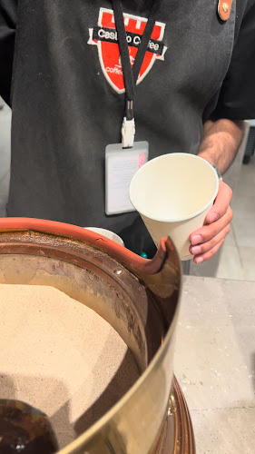 Castello Coffee Salam || قلعة البن السلام - تبوك