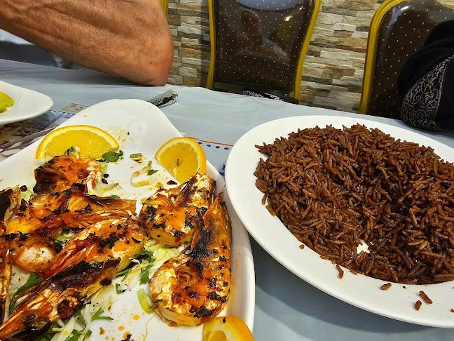 Bahrya مطاعم بحرية العزيزية