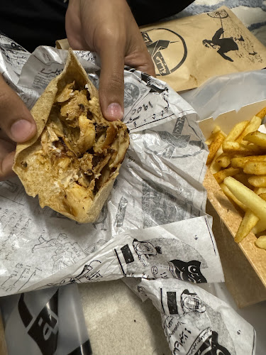 شاورما جليلة