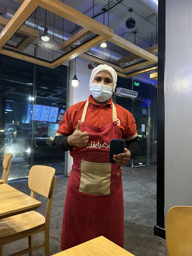 Opinii despre برغرايززر în الدمام - الضيافة