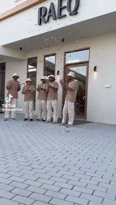 رايق RAEQC Coffee