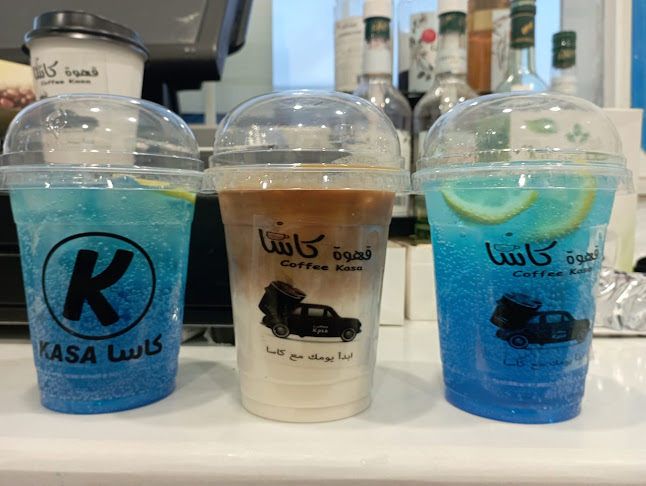 KASA COFFEE SHOP