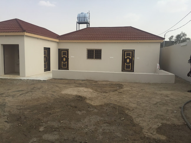 إستراحات عبدالله المعاوي - بيشة