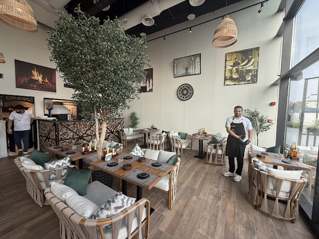 VOMERO - الضيافة