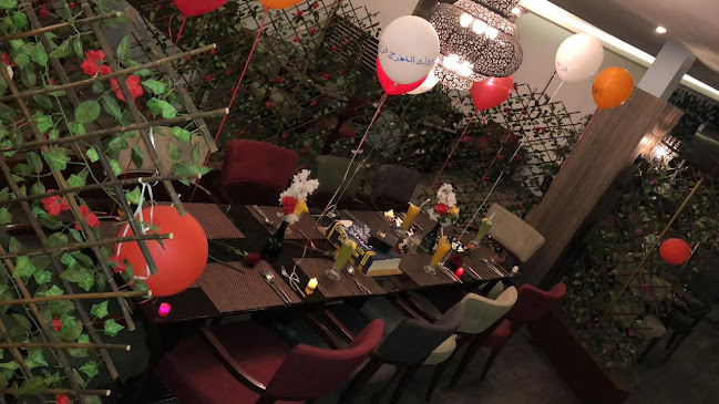 مطعم ومقهي قوزيل سراي - الضيافة