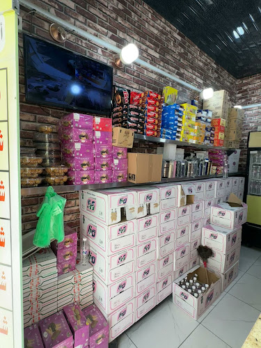 شبة جمر - الضيافة