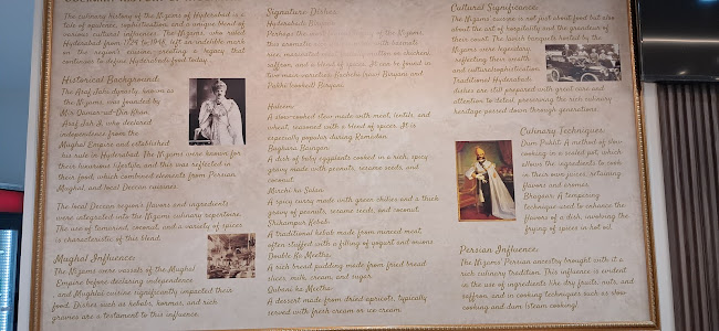 Jewels of Nizam Restaurant مطعم جواهر نظام - تبوك