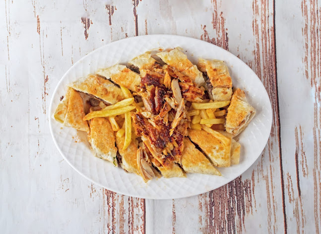 فطائر مشويات تركي - الضيافة