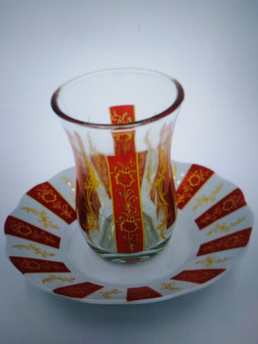 ديوانية استكانة شاي