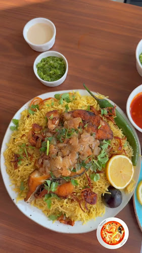 دار مبارك للماكولات البحرية والخليجية - الضيافة