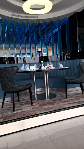 مطعم بيت الروبيان الخبر - الضيافة