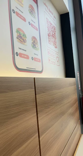 هامبرغيني - الضيافة