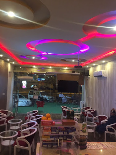 مقهى مذاق الياسر - ينبع