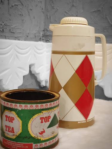 مقهى بوتيكات نسائية - الضيافة