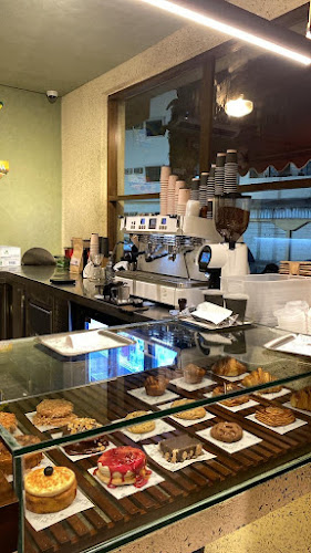 هوشي Hoshi coffee bar 星 - الضيافة