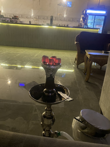 مقهى ليالي الحب - الضيافة