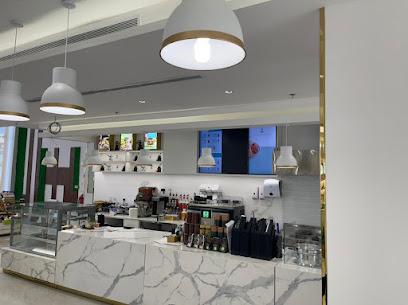 حلويات سعد الدين (مندرين مول) Saadeddin Pastry