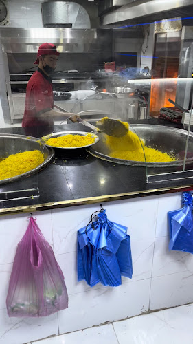 Opinii despre مطعم الشباب الجيد البخاري în الدمام - الضيافة