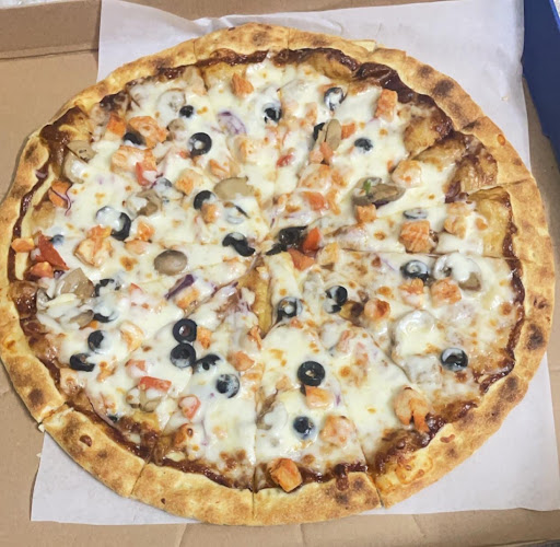 Comentarii opinii despre ميلتد-سي بيتزا