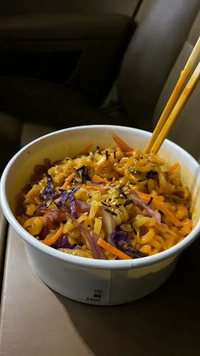 فوجي بوبا تي و سوشي