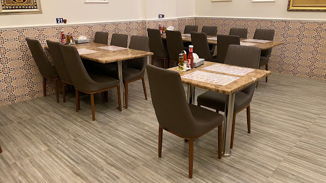 Comentarii opinii despre المطعم الايراني فيروزي-الفيصلية